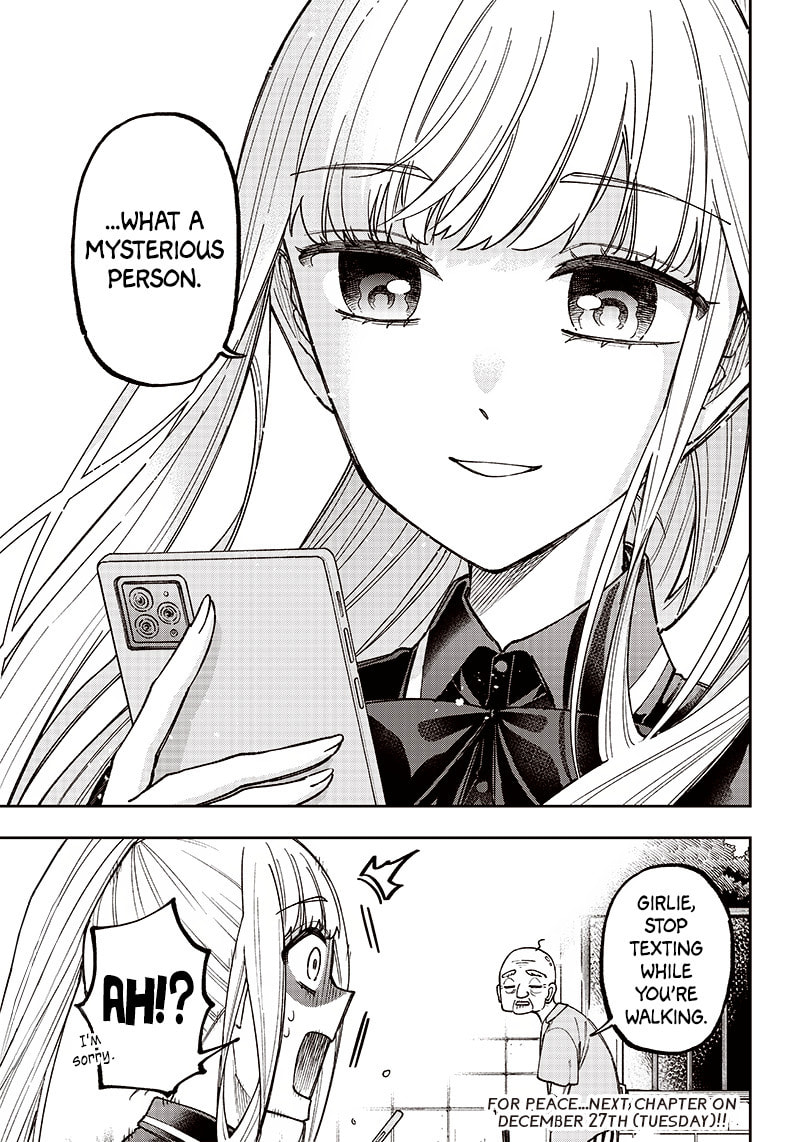 Kyuuseishu ≪MESHIA≫~Isekai wo sukutta moto yuusha ga mamono no afureru genjitsu sekai wo musou suru~ Chapter 7 page 21 - 