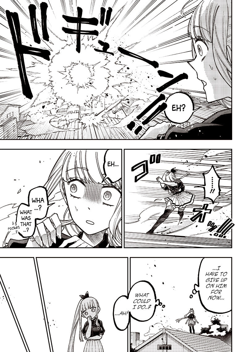 Kyuuseishu ≪MESHIA≫~Isekai wo sukutta moto yuusha ga mamono no afureru genjitsu sekai wo musou suru~ Chapter 7 page 5 - 