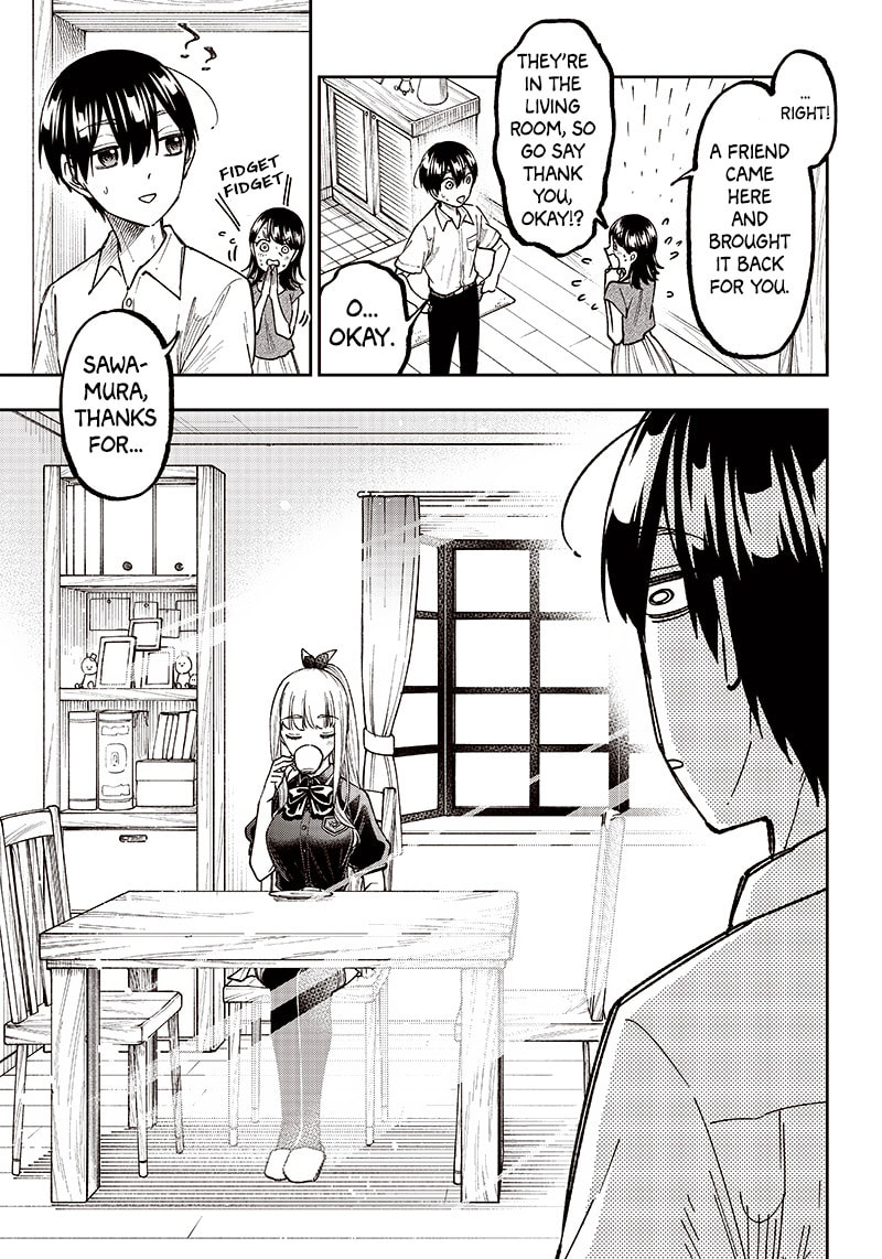 Kyuuseishu ≪MESHIA≫~Isekai wo sukutta moto yuusha ga mamono no afureru genjitsu sekai wo musou suru~ Chapter 7 page 7 - 