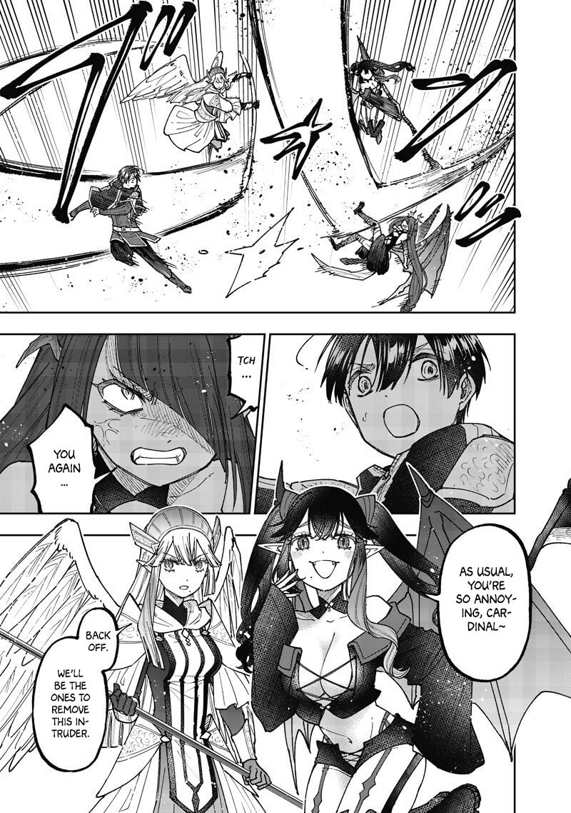 Kyuuseishu ≪MESHIA≫~Isekai wo sukutta moto yuusha ga mamono no afureru genjitsu sekai wo musou suru~ Chapter 70 page 8 - 