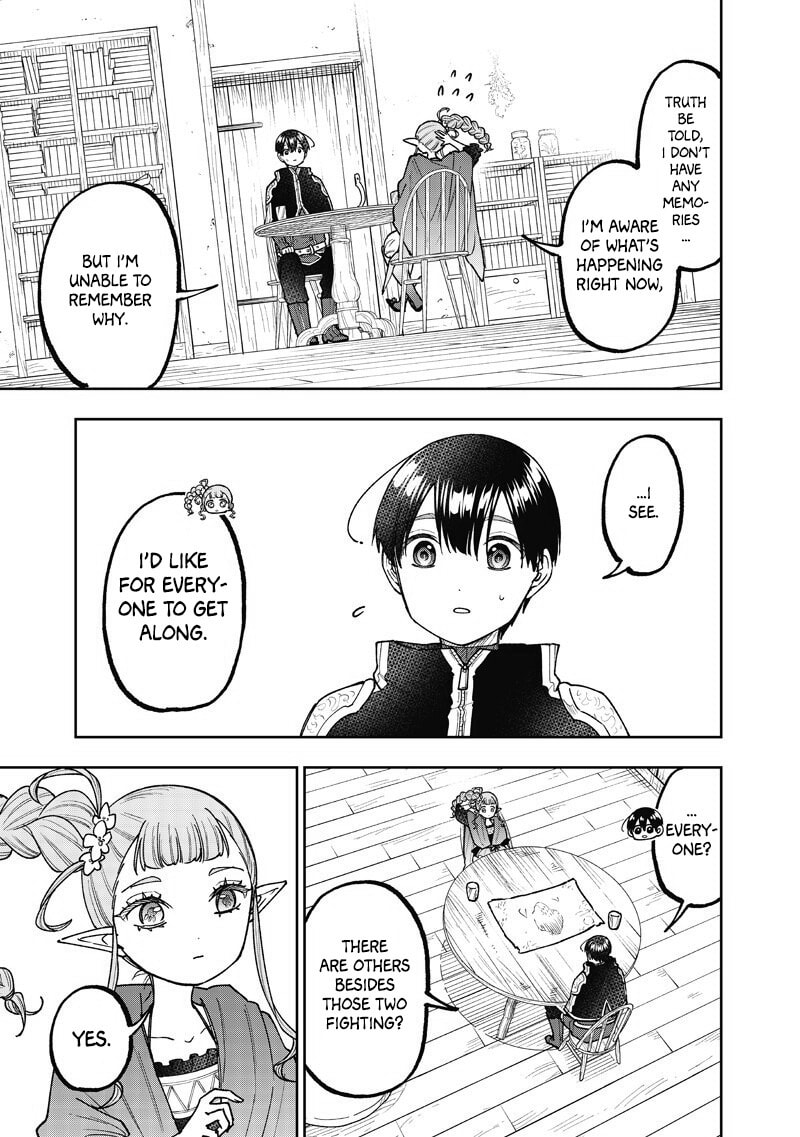 Kyuuseishu ≪MESHIA≫~Isekai wo sukutta moto yuusha ga mamono no afureru genjitsu sekai wo musou suru~ Chapter 71 page 14 - 