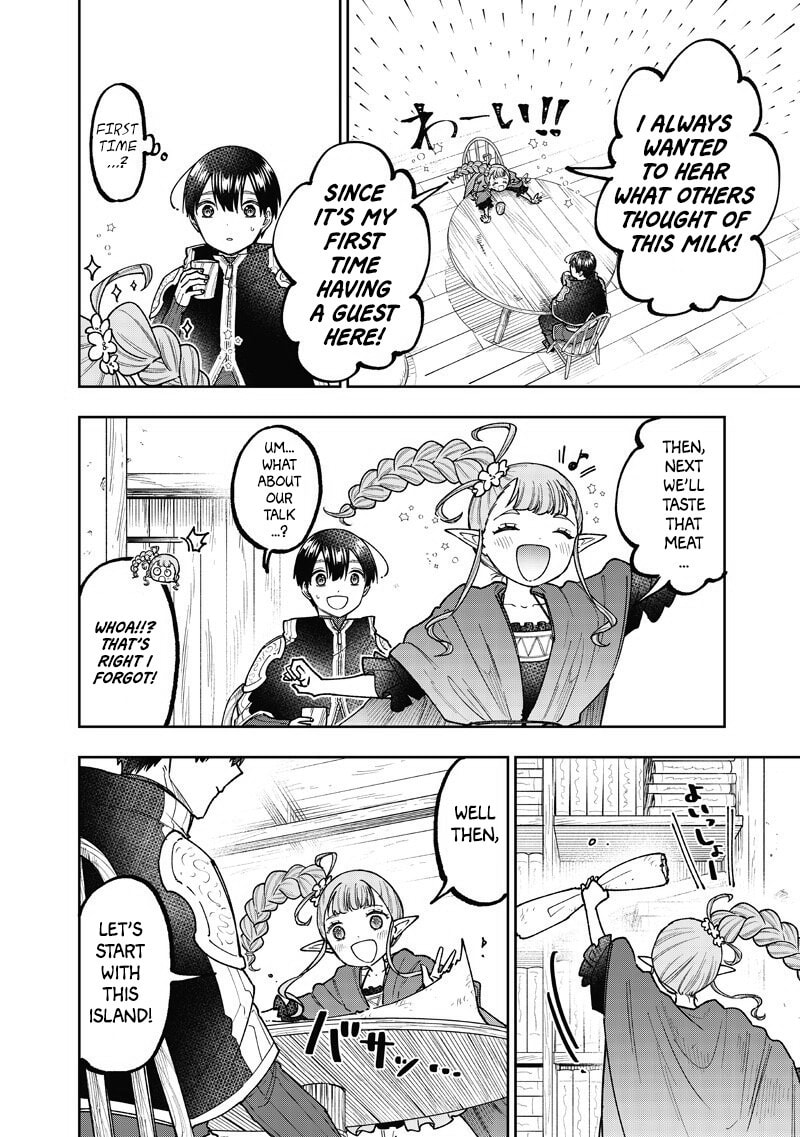 Kyuuseishu ≪MESHIA≫~Isekai wo sukutta moto yuusha ga mamono no afureru genjitsu sekai wo musou suru~ Chapter 71 page 7 - 