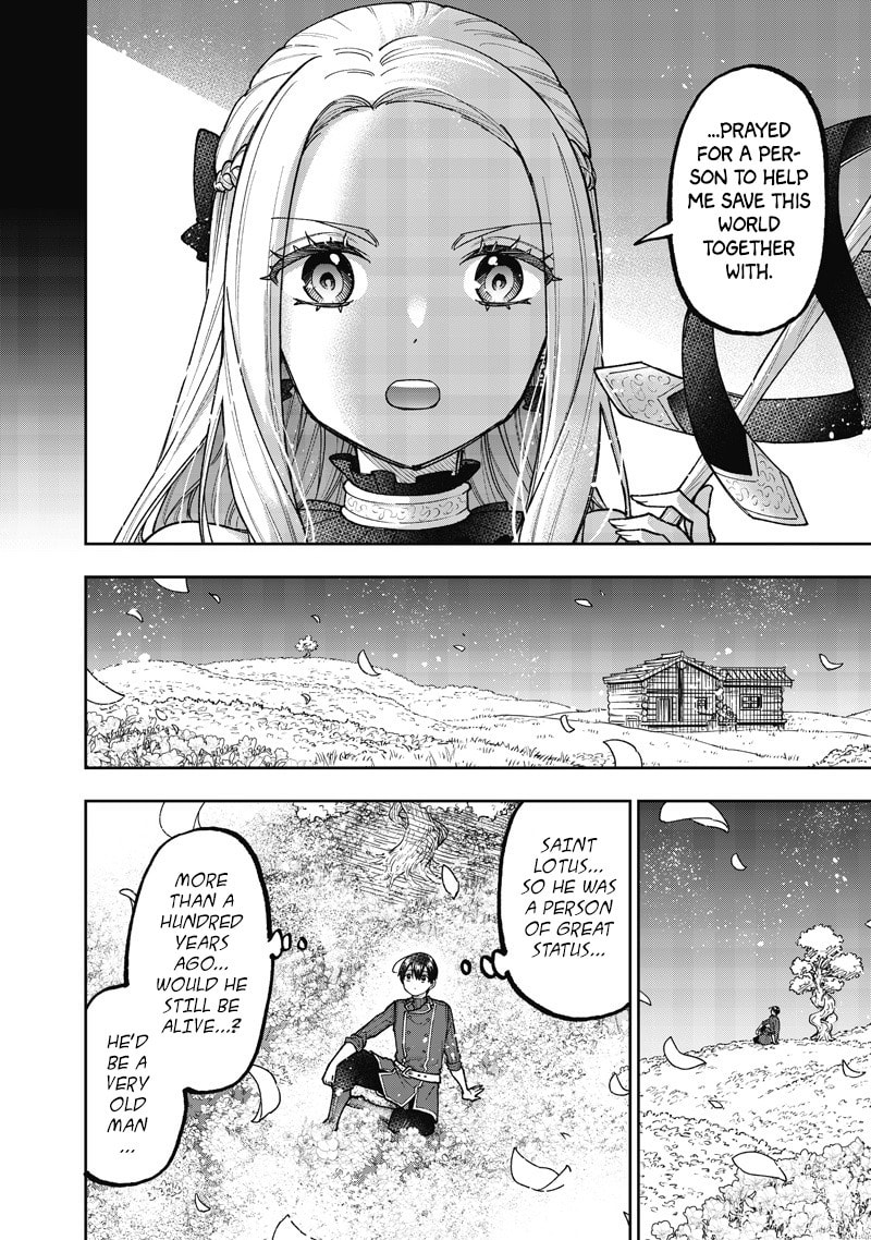 Kyuuseishu ≪MESHIA≫~Isekai wo sukutta moto yuusha ga mamono no afureru genjitsu sekai wo musou suru~ Chapter 72 page 5 - 