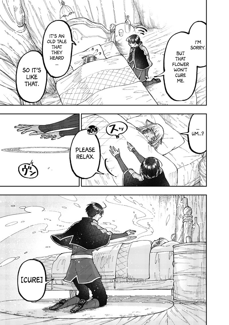 Kyuuseishu ≪MESHIA≫~Isekai wo sukutta moto yuusha ga mamono no afureru genjitsu sekai wo musou suru~ Chapter 74 page 16 - 