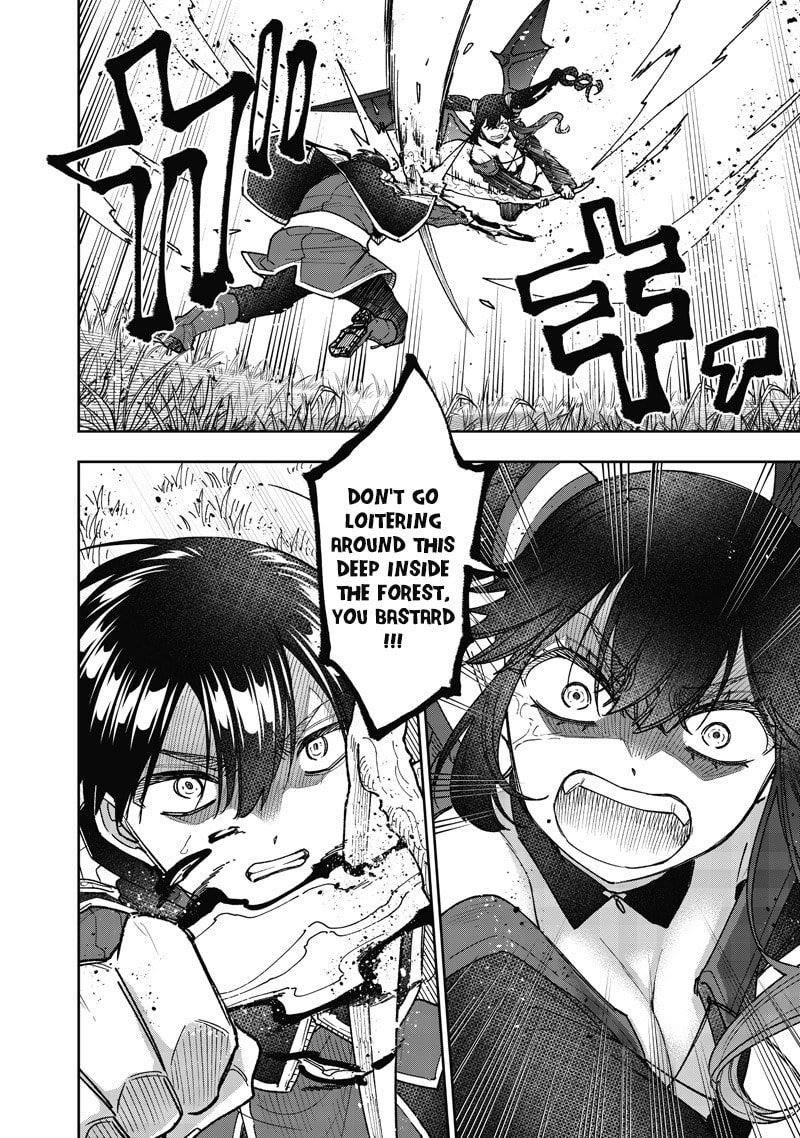 Kyuuseishu ≪MESHIA≫~Isekai wo sukutta moto yuusha ga mamono no afureru genjitsu sekai wo musou suru~ Chapter 74 page 21 - 
