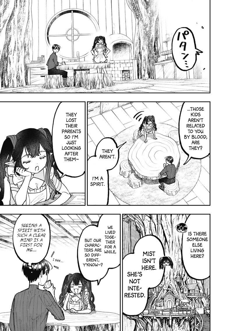 Kyuuseishu ≪MESHIA≫~Isekai wo sukutta moto yuusha ga mamono no afureru genjitsu sekai wo musou suru~ Chapter 75 page 18 - 