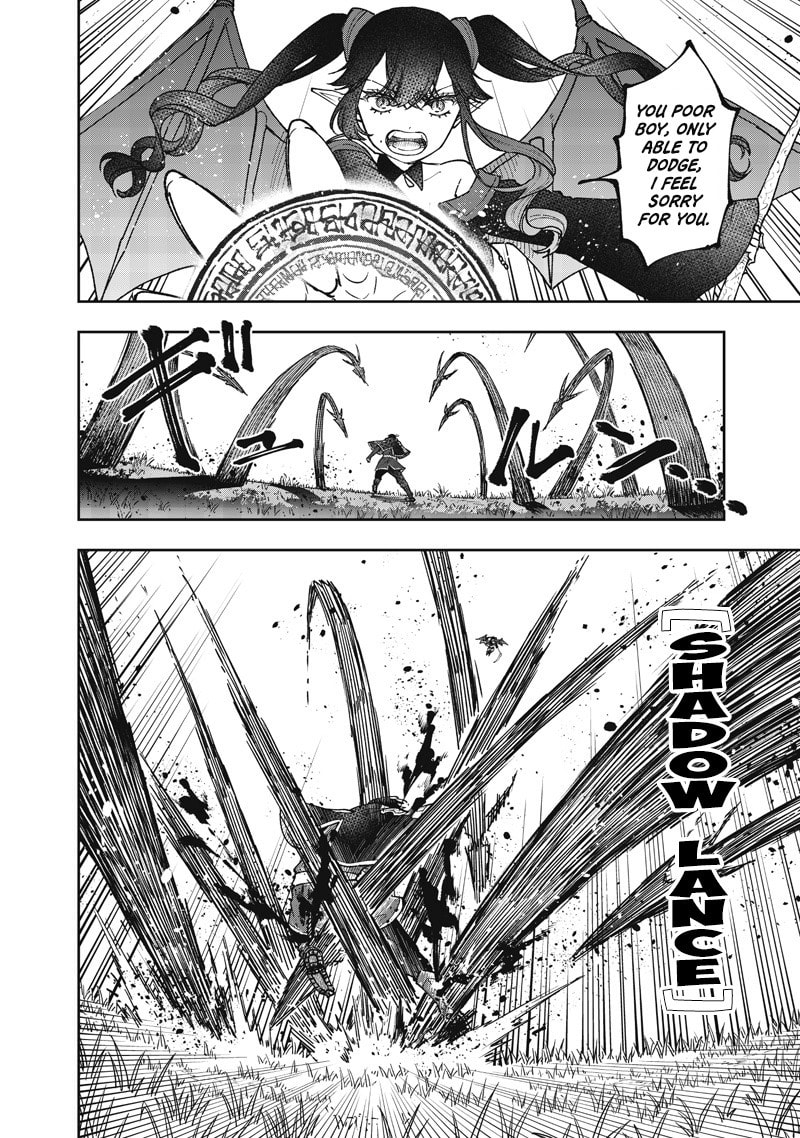 Kyuuseishu ≪MESHIA≫~Isekai wo sukutta moto yuusha ga mamono no afureru genjitsu sekai wo musou suru~ Chapter 75 page 7 - 