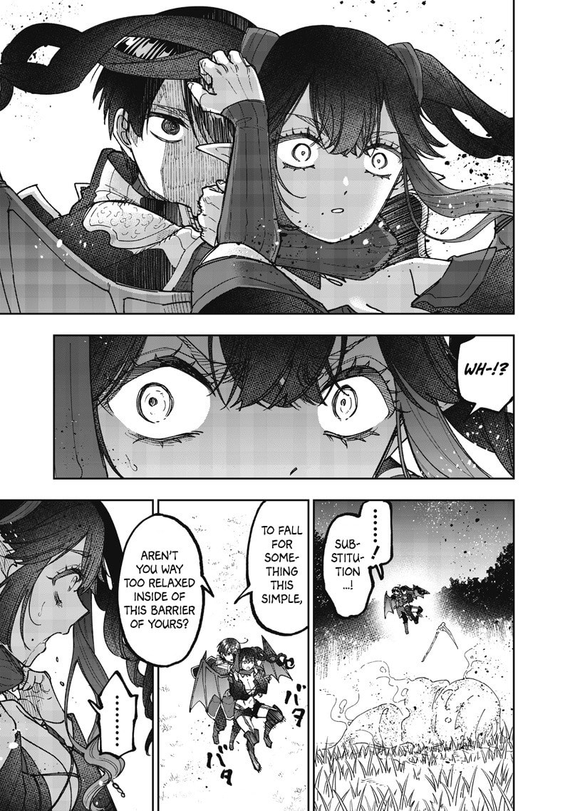 Kyuuseishu ≪MESHIA≫~Isekai wo sukutta moto yuusha ga mamono no afureru genjitsu sekai wo musou suru~ Chapter 75 page 10 - 