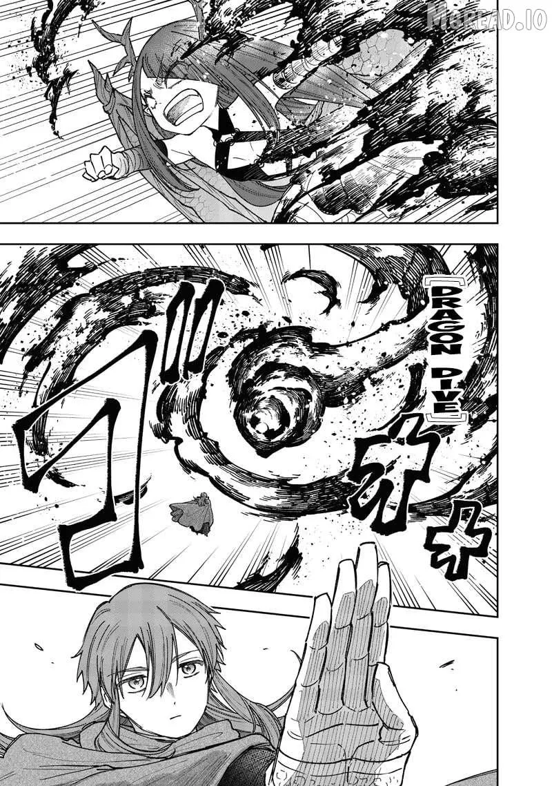 Kyuuseishu ≪MESHIA≫~Isekai wo sukutta moto yuusha ga mamono no afureru genjitsu sekai wo musou suru~ Chapter 77 page 14 - 