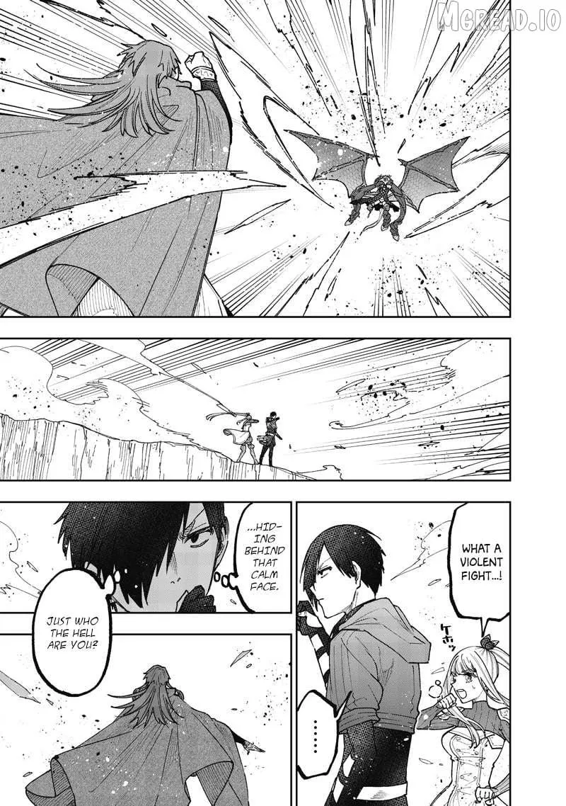 Kyuuseishu ≪MESHIA≫~Isekai wo sukutta moto yuusha ga mamono no afureru genjitsu sekai wo musou suru~ Chapter 77 page 18 - 