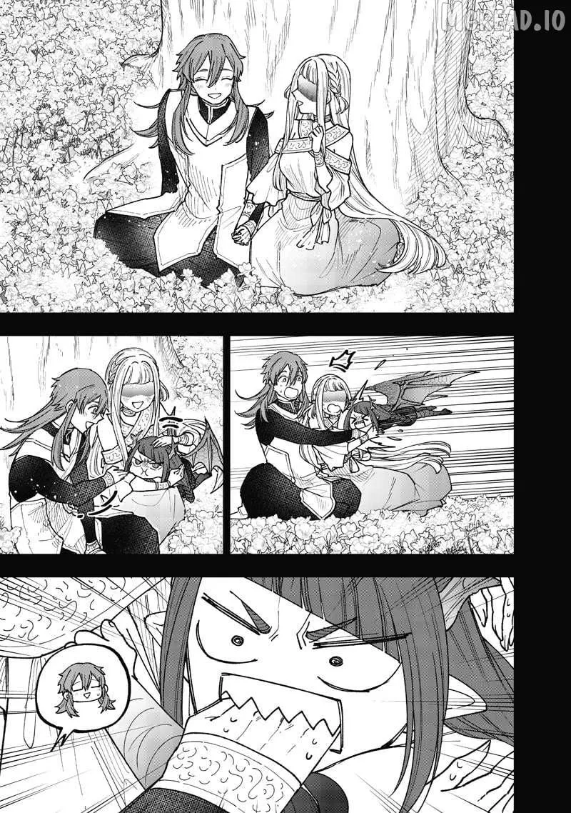 Kyuuseishu ≪MESHIA≫~Isekai wo sukutta moto yuusha ga mamono no afureru genjitsu sekai wo musou suru~ Chapter 77 page 4 - 