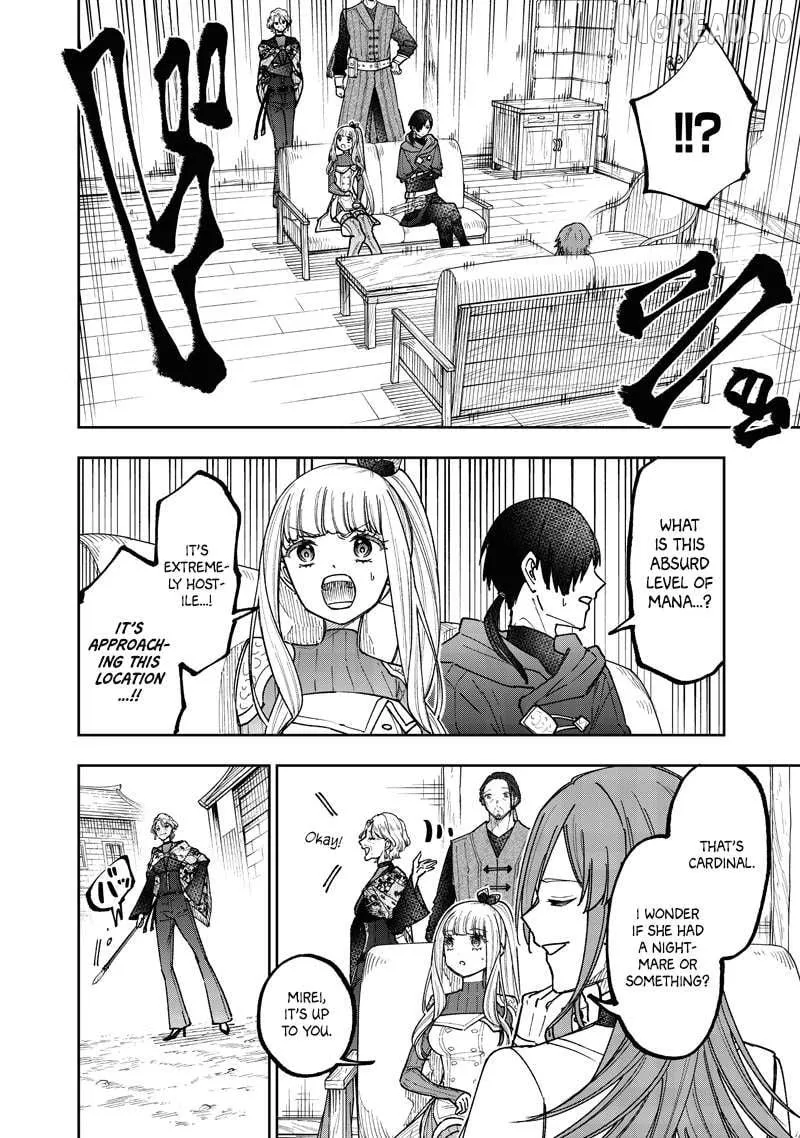 Kyuuseishu ≪MESHIA≫~Isekai wo sukutta moto yuusha ga mamono no afureru genjitsu sekai wo musou suru~ Chapter 77 page 9 - 