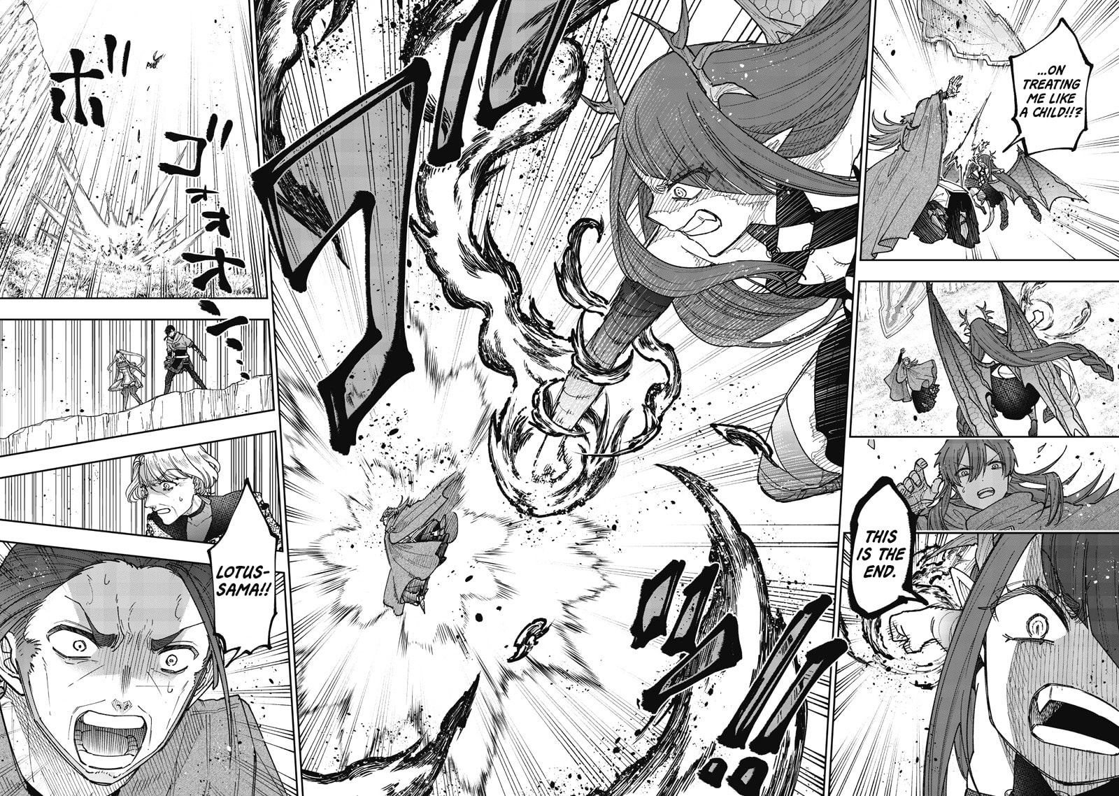 Kyuuseishu ≪MESHIA≫~Isekai wo sukutta moto yuusha ga mamono no afureru genjitsu sekai wo musou suru~ Chapter 78 page 15 - 