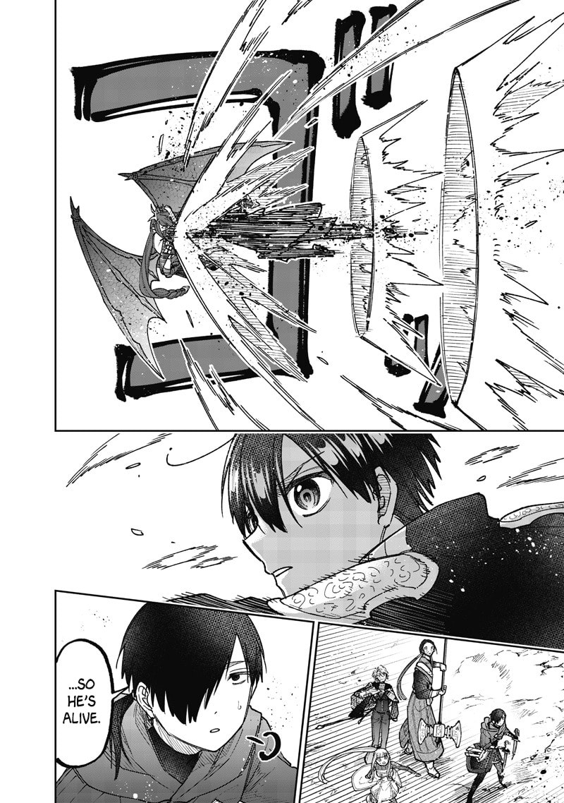 Kyuuseishu ≪MESHIA≫~Isekai wo sukutta moto yuusha ga mamono no afureru genjitsu sekai wo musou suru~ Chapter 78 page 20 - 