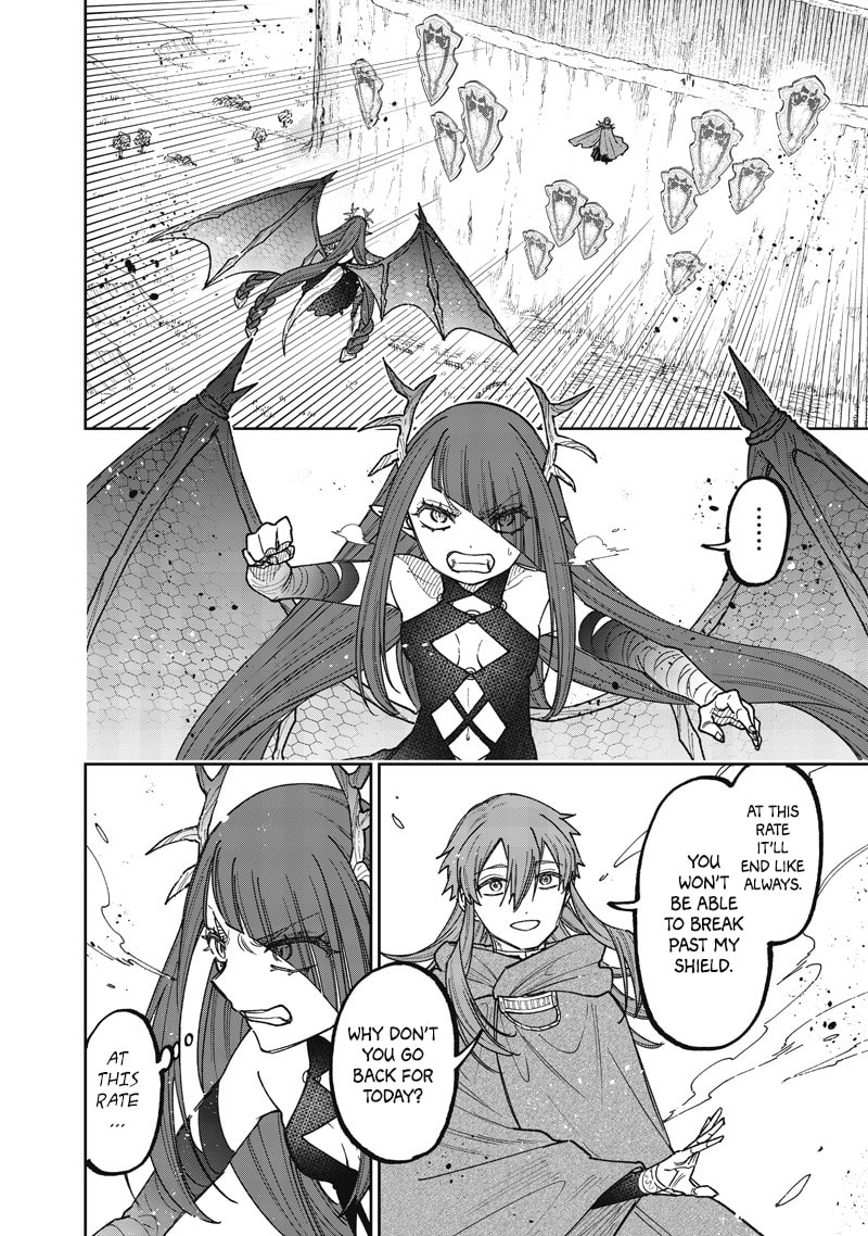 Kyuuseishu ≪MESHIA≫~Isekai wo sukutta moto yuusha ga mamono no afureru genjitsu sekai wo musou suru~ Chapter 78 page 9 - 