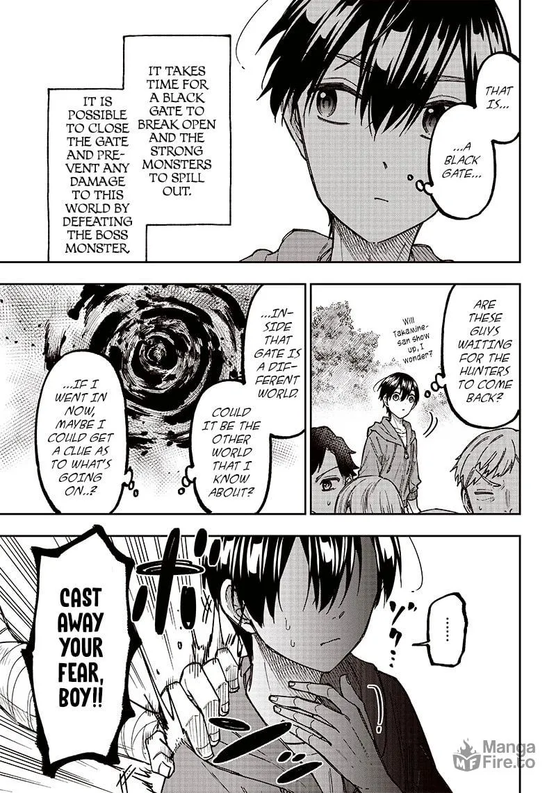 Kyuuseishu ≪MESHIA≫~Isekai wo sukutta moto yuusha ga mamono no afureru genjitsu sekai wo musou suru~ Chapter 8 page 3 - 