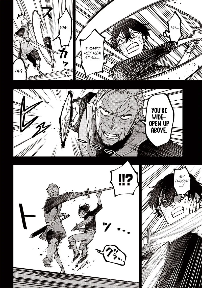 Kyuuseishu ≪MESHIA≫~Isekai wo sukutta moto yuusha ga mamono no afureru genjitsu sekai wo musou suru~ Chapter 8 page 7 - 