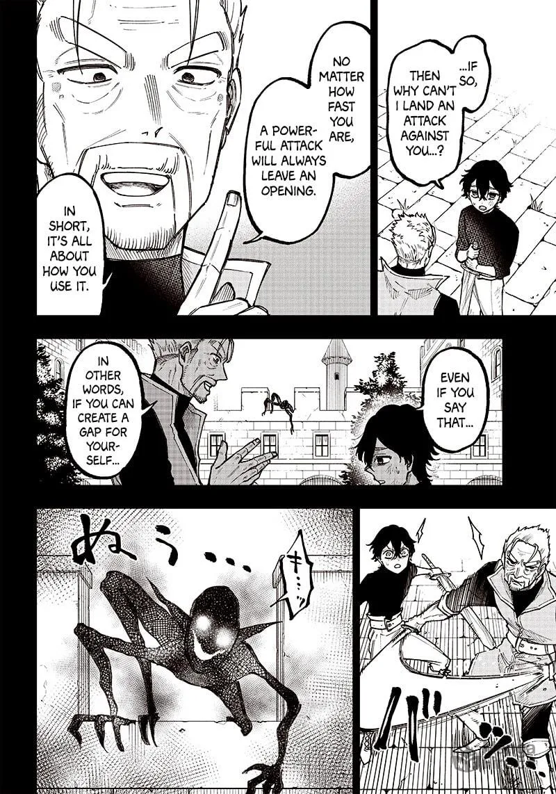 Kyuuseishu ≪MESHIA≫~Isekai wo sukutta moto yuusha ga mamono no afureru genjitsu sekai wo musou suru~ Chapter 8 page 9 - 