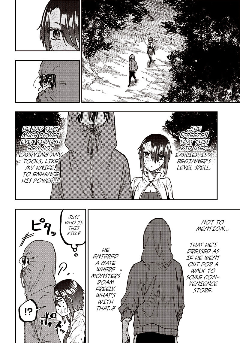 Kyuuseishu ≪MESHIA≫~Isekai wo sukutta moto yuusha ga mamono no afureru genjitsu sekai wo musou suru~ Chapter 9 page 11 - 