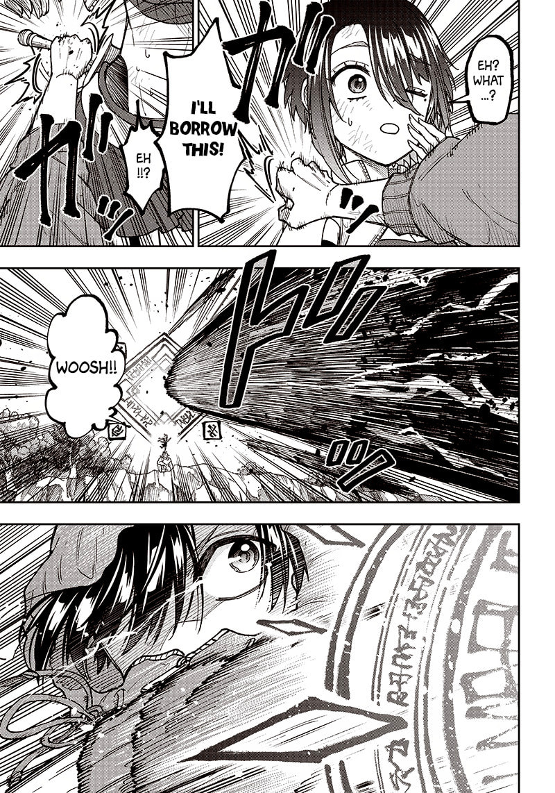 Kyuuseishu ≪MESHIA≫~Isekai wo sukutta moto yuusha ga mamono no afureru genjitsu sekai wo musou suru~ Chapter 9 page 12 - 