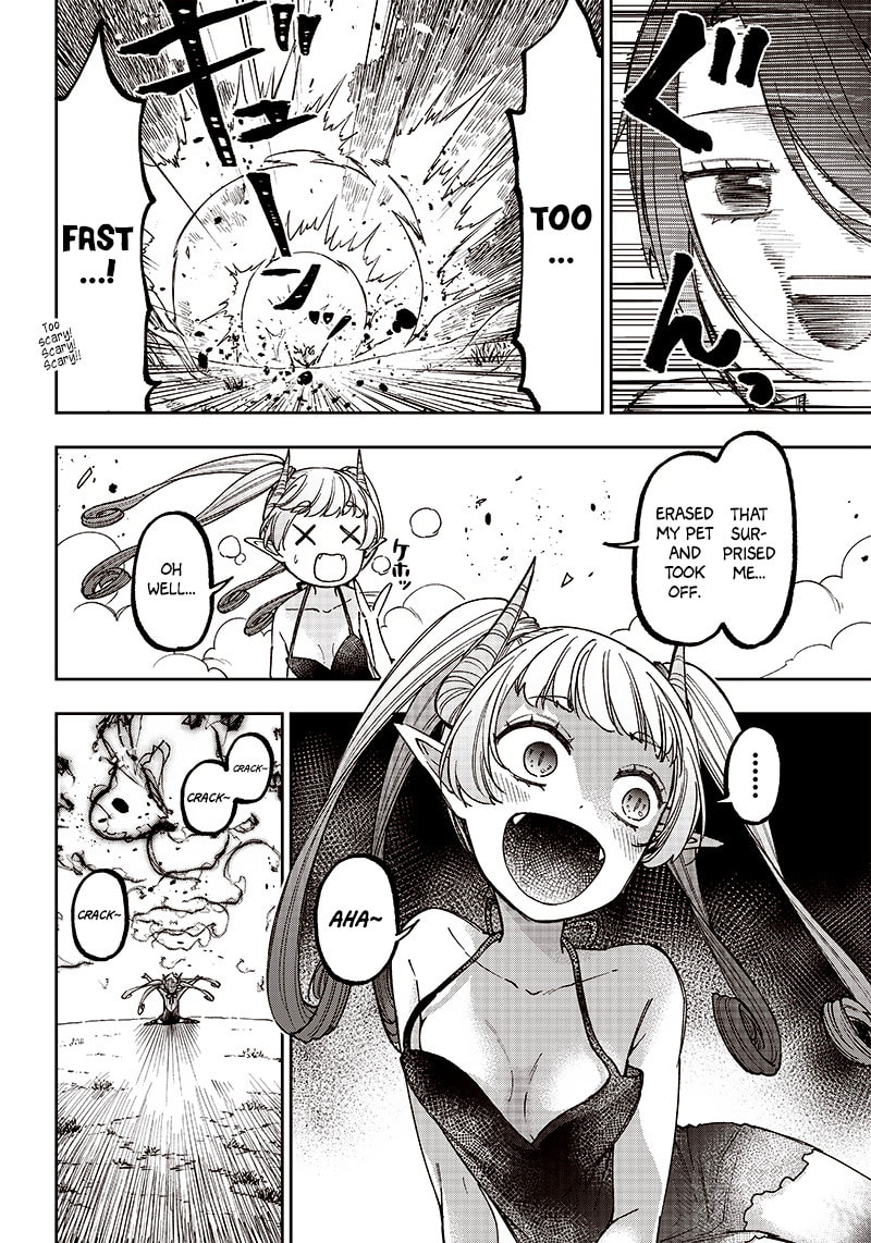 Kyuuseishu ≪MESHIA≫~Isekai wo sukutta moto yuusha ga mamono no afureru genjitsu sekai wo musou suru~ Chapter 9 page 16 - 
