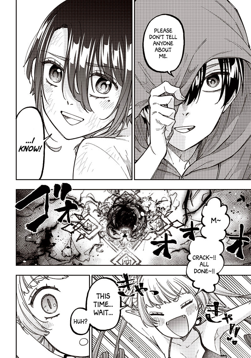 Kyuuseishu ≪MESHIA≫~Isekai wo sukutta moto yuusha ga mamono no afureru genjitsu sekai wo musou suru~ Chapter 9 page 18 - 