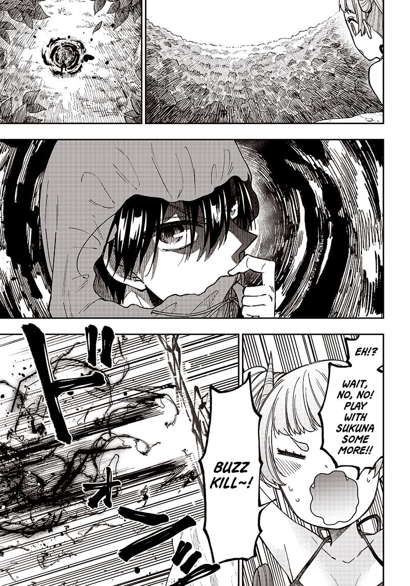 Kyuuseishu ≪MESHIA≫~Isekai wo sukutta moto yuusha ga mamono no afureru genjitsu sekai wo musou suru~ Chapter 9 page 19 - 