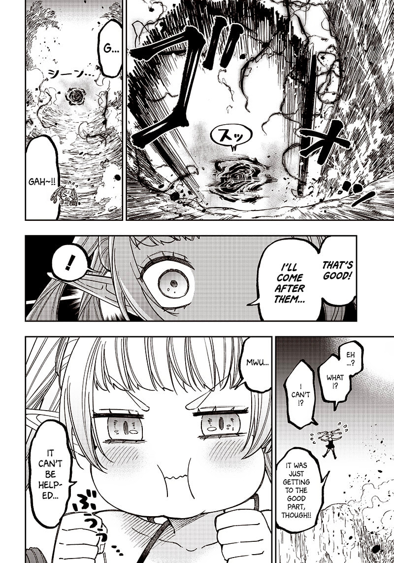 Kyuuseishu ≪MESHIA≫~Isekai wo sukutta moto yuusha ga mamono no afureru genjitsu sekai wo musou suru~ Chapter 9 page 20 - 
