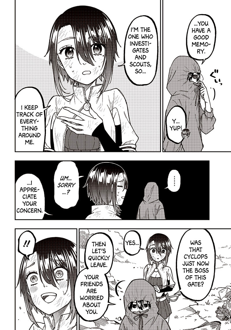Kyuuseishu ≪MESHIA≫~Isekai wo sukutta moto yuusha ga mamono no afureru genjitsu sekai wo musou suru~ Chapter 9 page 9 - 