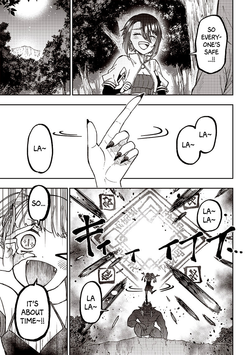 Kyuuseishu ≪MESHIA≫~Isekai wo sukutta moto yuusha ga mamono no afureru genjitsu sekai wo musou suru~ Chapter 9 page 10 - 