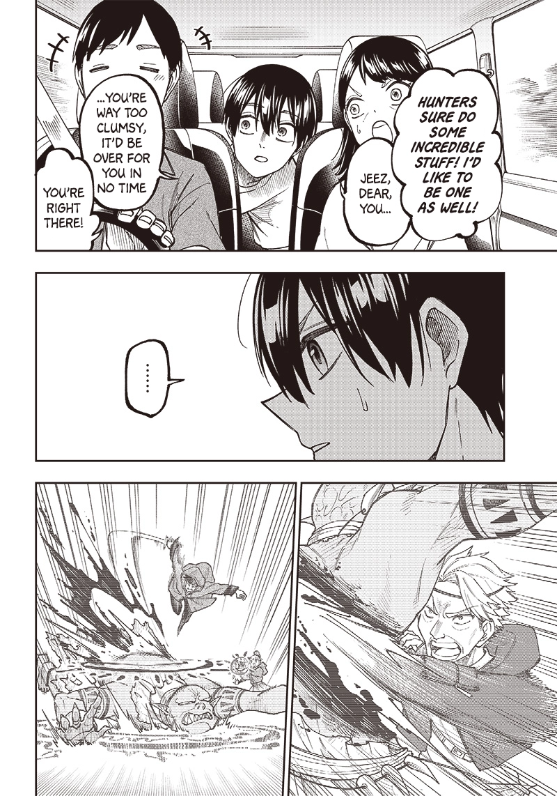 Kyuuseishu "Messiah" ~Isekai wo Sukutta Motoyuusha ga Mamono no Afureru Genjitsu Sekai wo Musou Suru~ Chapter 1 page 27 - 