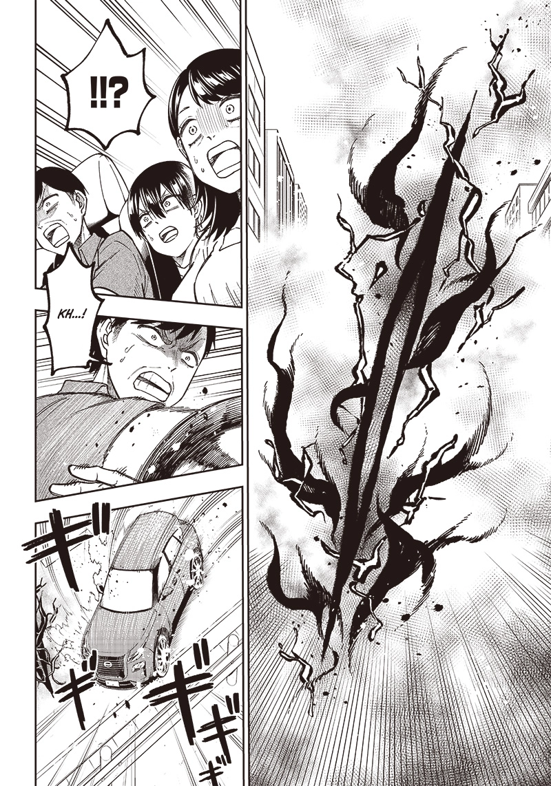 Kyuuseishu "Messiah" ~Isekai wo Sukutta Motoyuusha ga Mamono no Afureru Genjitsu Sekai wo Musou Suru~ Chapter 1 page 29 - 