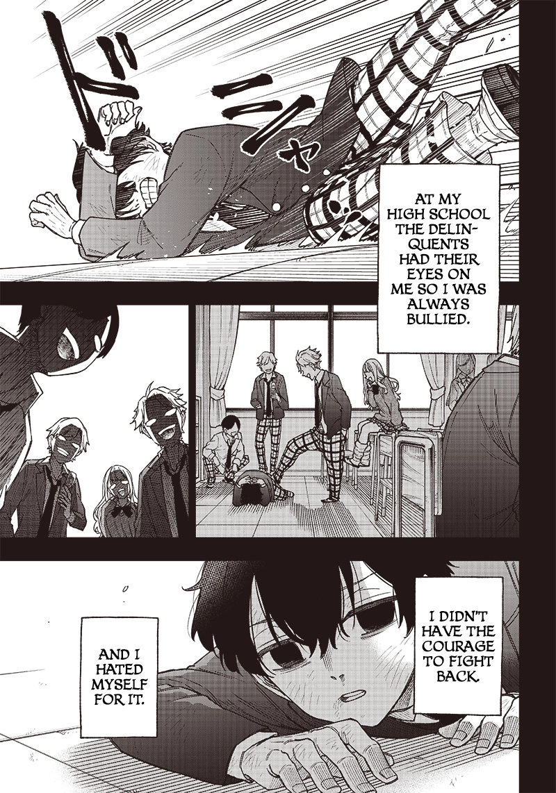 Kyuuseishu "Messiah" ~Isekai wo Sukutta Motoyuusha ga Mamono no Afureru Genjitsu Sekai wo Musou Suru~ Chapter 1 page 4 - 