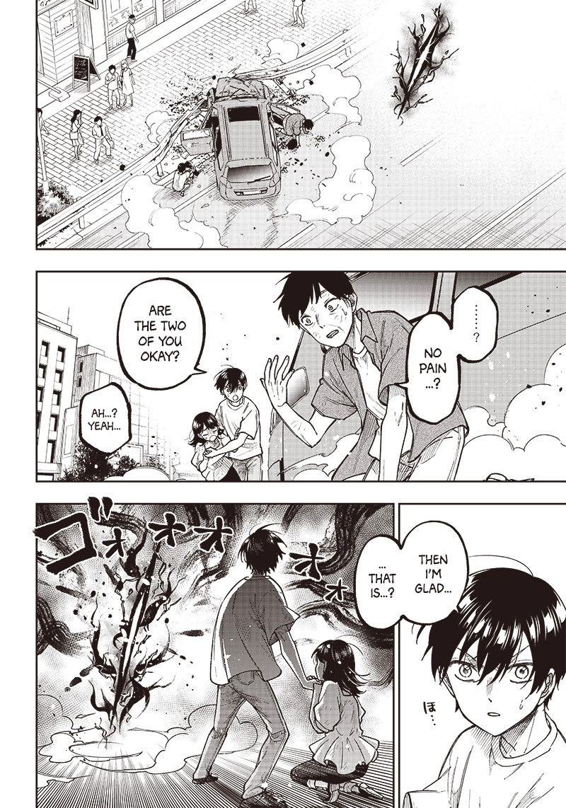 Kyuuseishu "Messiah" ~Isekai wo Sukutta Motoyuusha ga Mamono no Afureru Genjitsu Sekai wo Musou Suru~ Chapter 1 page 31 - 