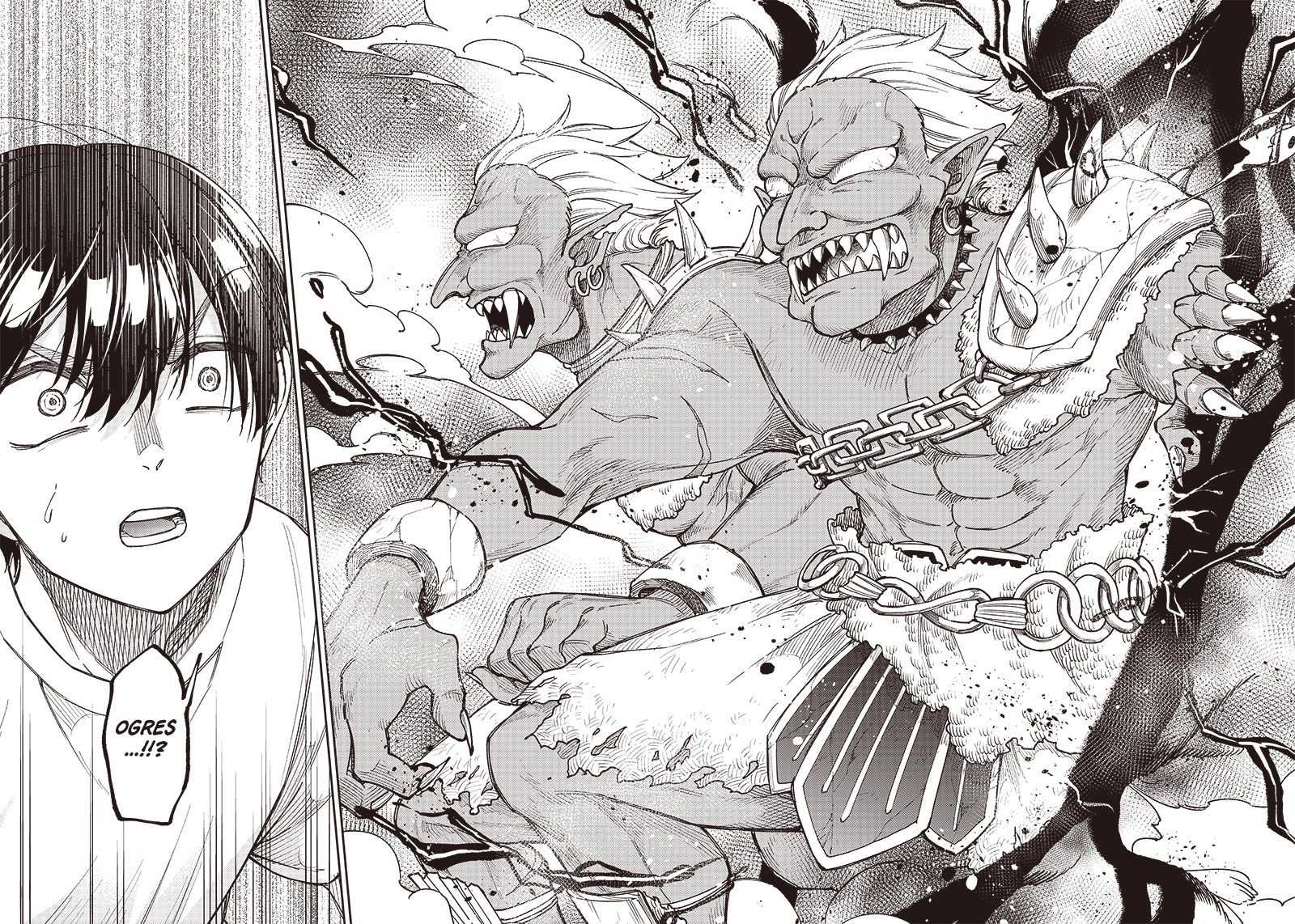Kyuuseishu "Messiah" ~Isekai wo Sukutta Motoyuusha ga Mamono no Afureru Genjitsu Sekai wo Musou Suru~ Chapter 1 page 33 - 