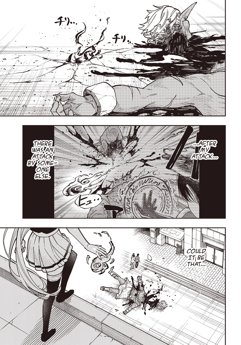 Kyuuseishu "Messiah" ~Isekai wo Sukutta Motoyuusha ga Mamono no Afureru Genjitsu Sekai wo Musou Suru~ Chapter 1 page 40 - 