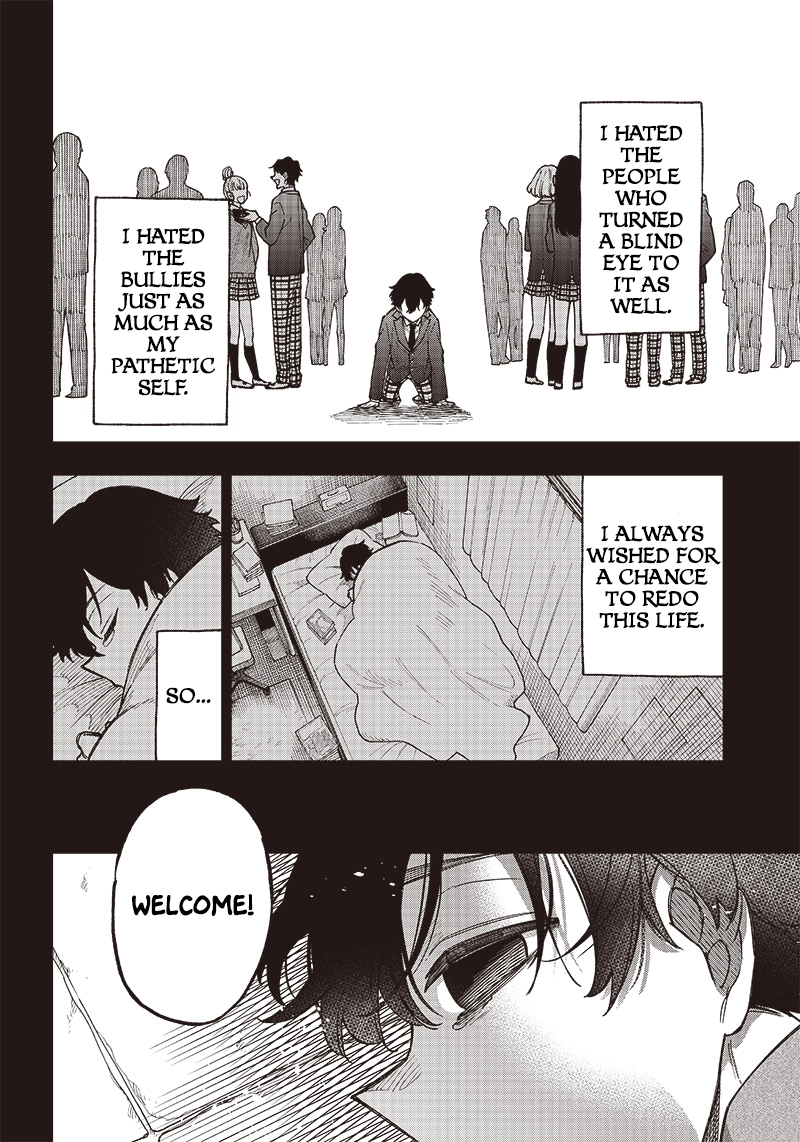 Kyuuseishu "Messiah" ~Isekai wo Sukutta Motoyuusha ga Mamono no Afureru Genjitsu Sekai wo Musou Suru~ Chapter 1 page 5 - 