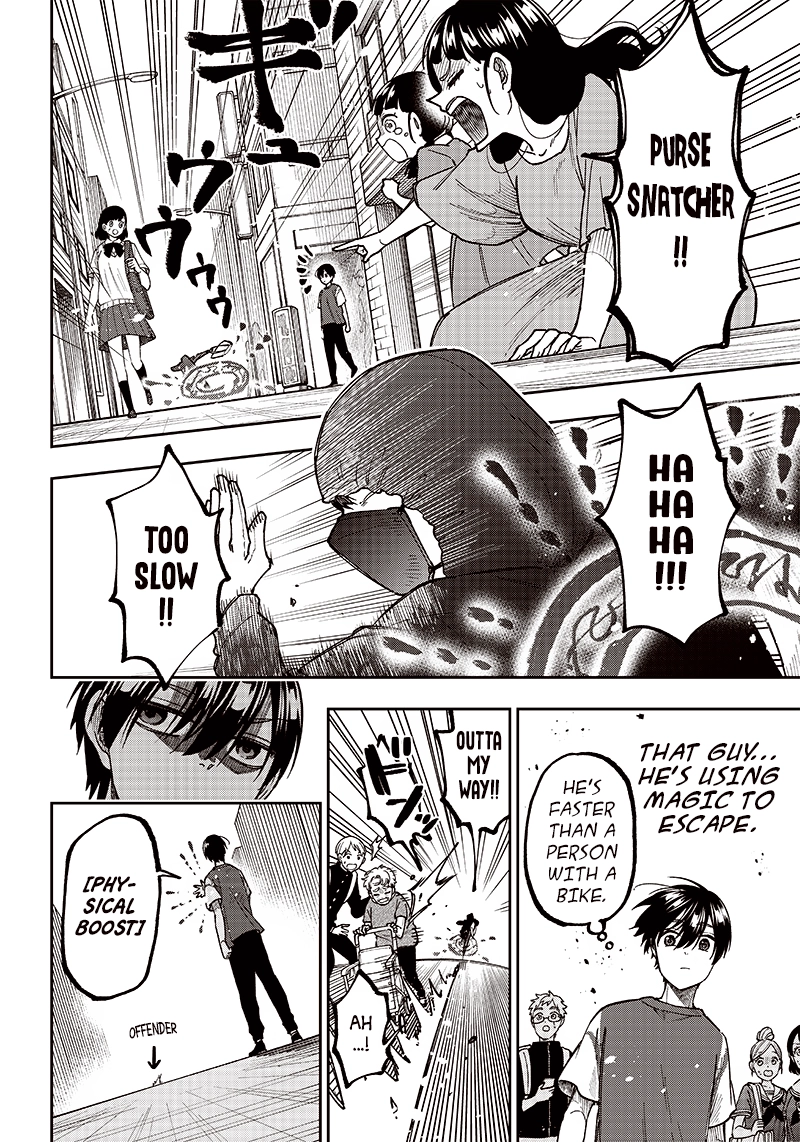 Kyuuseishu "Messiah" ~Isekai wo Sukutta Motoyuusha ga Mamono no Afureru Genjitsu Sekai wo Musou Suru~ Chapter 2 page 14 - 