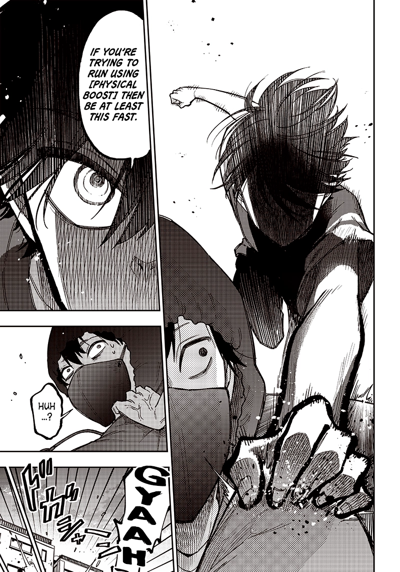 Kyuuseishu "Messiah" ~Isekai wo Sukutta Motoyuusha ga Mamono no Afureru Genjitsu Sekai wo Musou Suru~ Chapter 2 page 15 - 