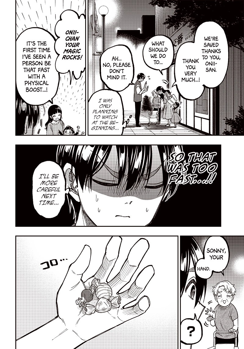 Kyuuseishu "Messiah" ~Isekai wo Sukutta Motoyuusha ga Mamono no Afureru Genjitsu Sekai wo Musou Suru~ Chapter 2 page 16 - 