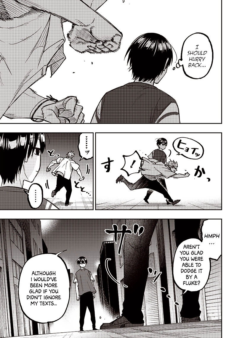 Kyuuseishu "Messiah" ~Isekai wo Sukutta Motoyuusha ga Mamono no Afureru Genjitsu Sekai wo Musou Suru~ Chapter 2 page 19 - 