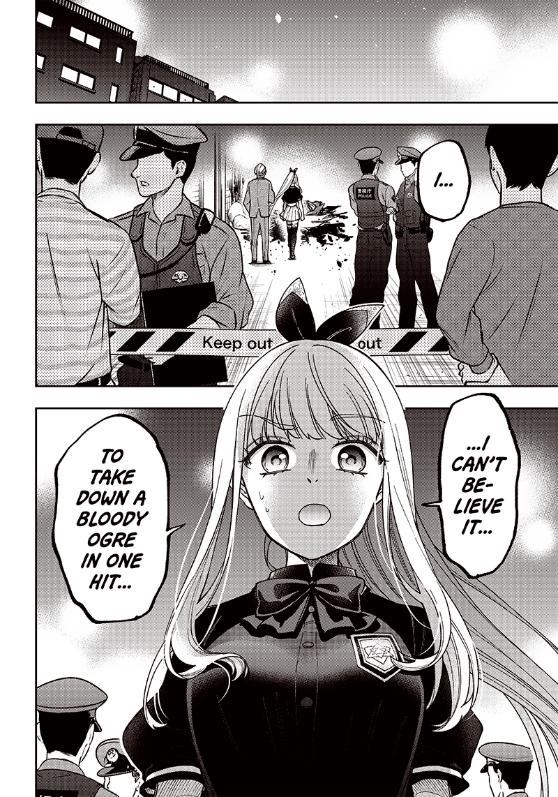 Kyuuseishu "Messiah" ~Isekai wo Sukutta Motoyuusha ga Mamono no Afureru Genjitsu Sekai wo Musou Suru~ Chapter 3 page 15 - 