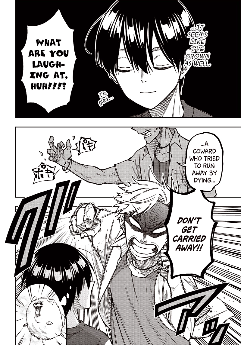 Kyuuseishu "Messiah" ~Isekai wo Sukutta Motoyuusha ga Mamono no Afureru Genjitsu Sekai wo Musou Suru~ Chapter 3 page 4 - 
