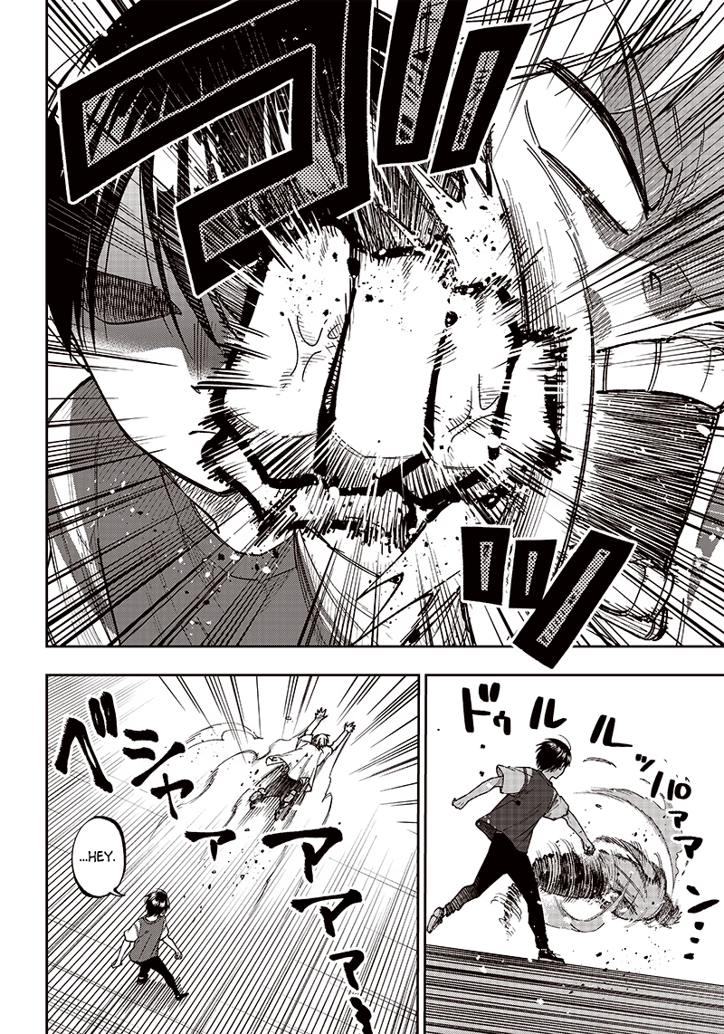 Kyuuseishu "Messiah" ~Isekai wo Sukutta Motoyuusha ga Mamono no Afureru Genjitsu Sekai wo Musou Suru~ Chapter 3 page 6 - 