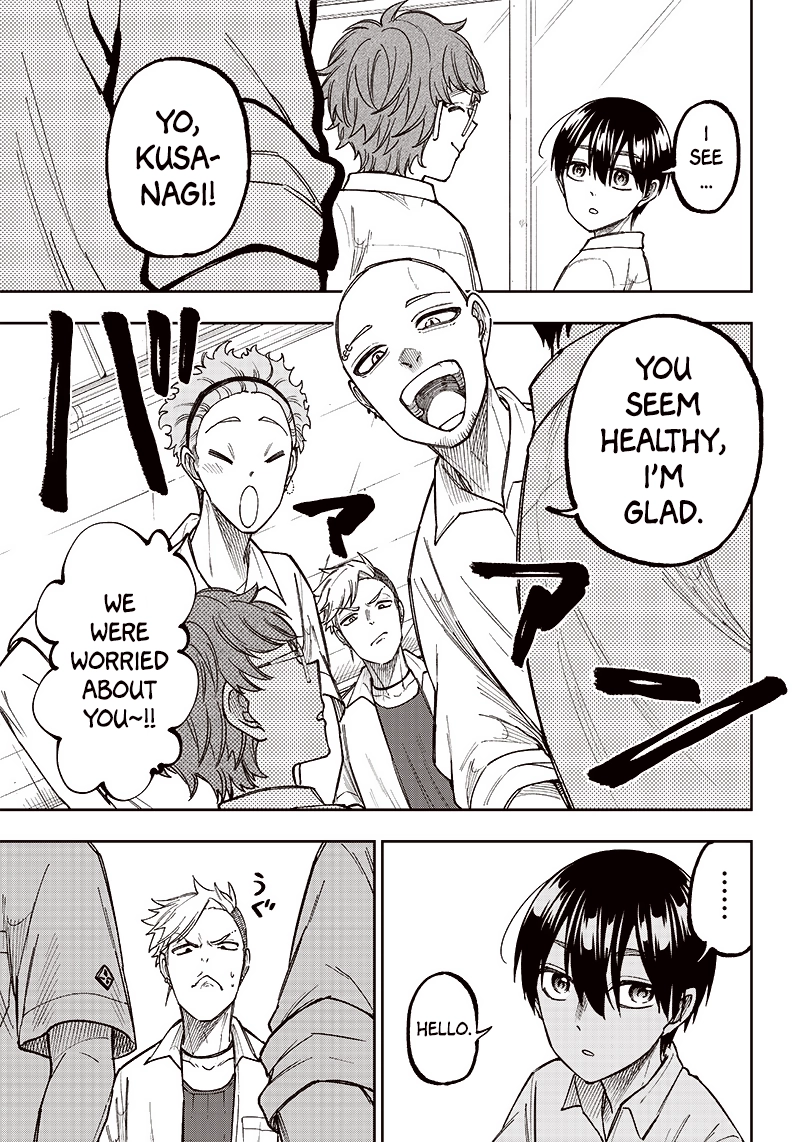 Kyuuseishu "Messiah" ~Isekai wo Sukutta Motoyuusha ga Mamono no Afureru Genjitsu Sekai wo Musou Suru~ Chapter 4 page 13 - 