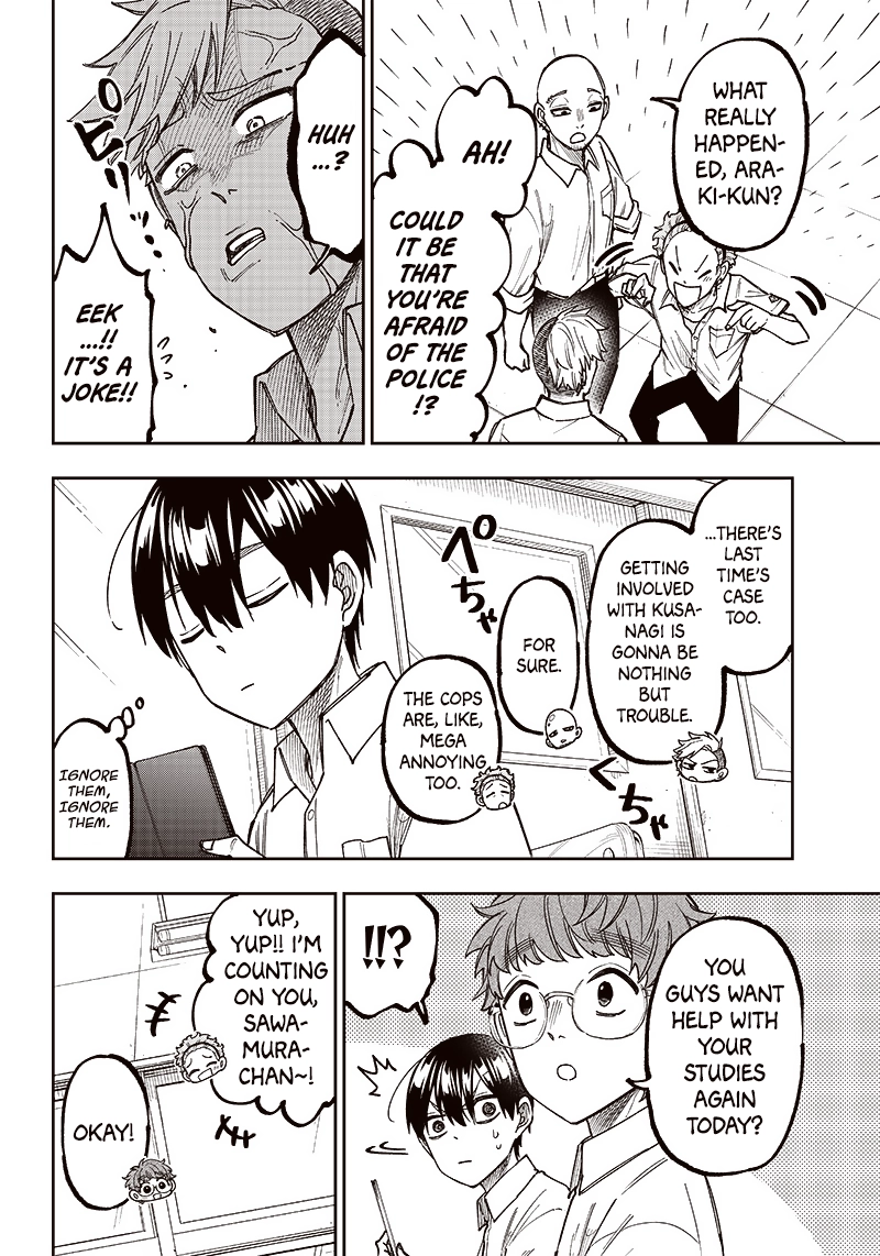 Kyuuseishu "Messiah" ~Isekai wo Sukutta Motoyuusha ga Mamono no Afureru Genjitsu Sekai wo Musou Suru~ Chapter 4 page 14 - 