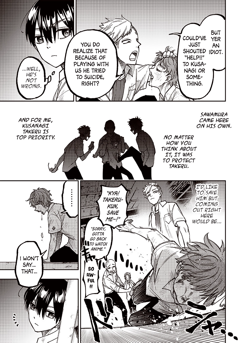Kyuuseishu "Messiah" ~Isekai wo Sukutta Motoyuusha ga Mamono no Afureru Genjitsu Sekai wo Musou Suru~ Chapter 4 page 19 - 