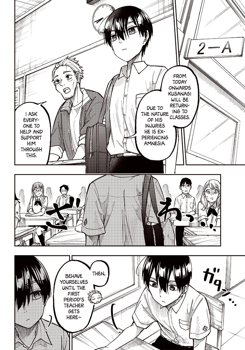 Kyuuseishu "Messiah" ~Isekai wo Sukutta Motoyuusha ga Mamono no Afureru Genjitsu Sekai wo Musou Suru~ Chapter 4 page 6 - 
