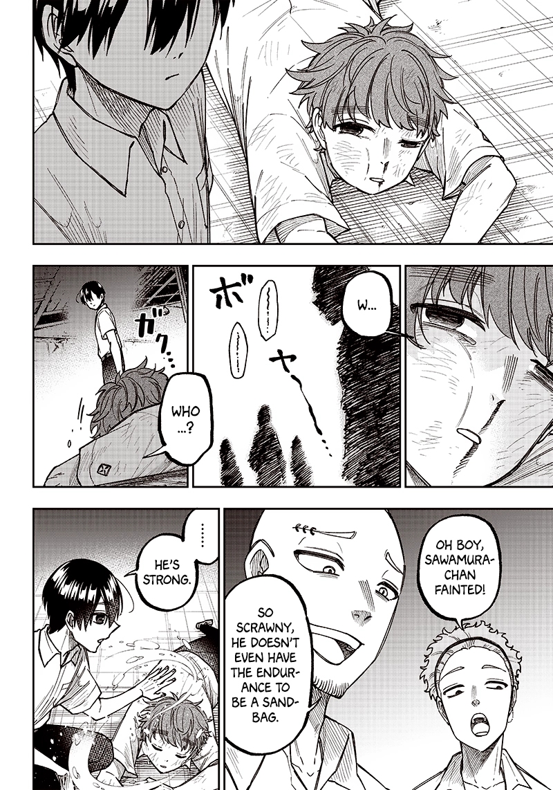 Kyuuseishu "Messiah" ~Isekai wo Sukutta Motoyuusha ga Mamono no Afureru Genjitsu Sekai wo Musou Suru~ Chapter 5 page 2 - 