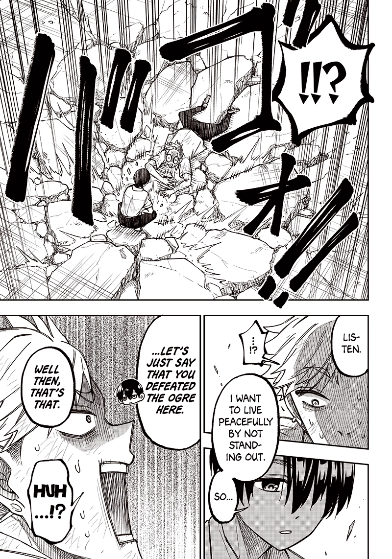 Kyuuseishu "Messiah" ~Isekai wo Sukutta Motoyuusha ga Mamono no Afureru Genjitsu Sekai wo Musou Suru~ Chapter 5 page 16 - 